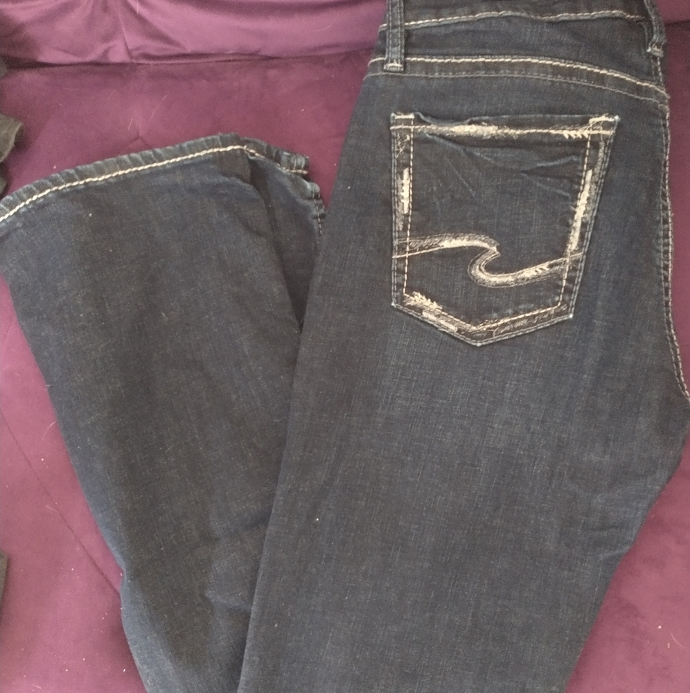 Silver brand jeans